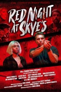 Red Night at Skye’s