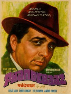Phandebaaz (1978) Hindi Dubbed