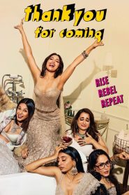 Thank You For Coming (2023) Hindi HD