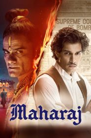 Maharaj (2024) Hindi HD
