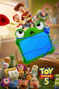 Toy Story 5 (2026) Hindi Dubbed JioHotstar