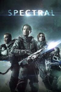 Spectral (2016) Hindi Dubbed