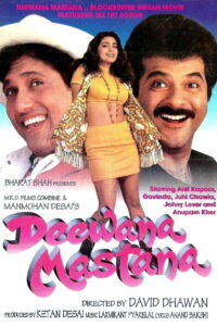 Deewana Mastana (1997) Hindi Dubbed