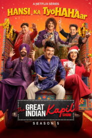 The Great Indian Kapil Show (2026) Hindi Season 5 Complete Netflix