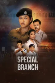 Special Branch (2025) Hindi Season 1 Complete AMZN